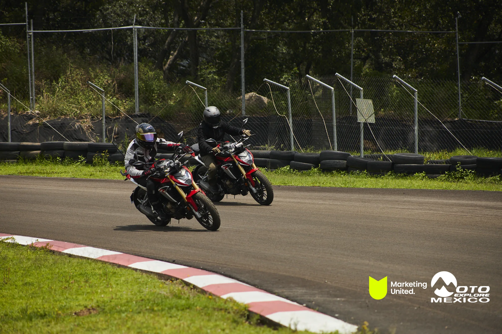 HUNK TRACKDAY 397